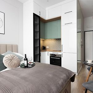 Appartement met een Slaapkamer